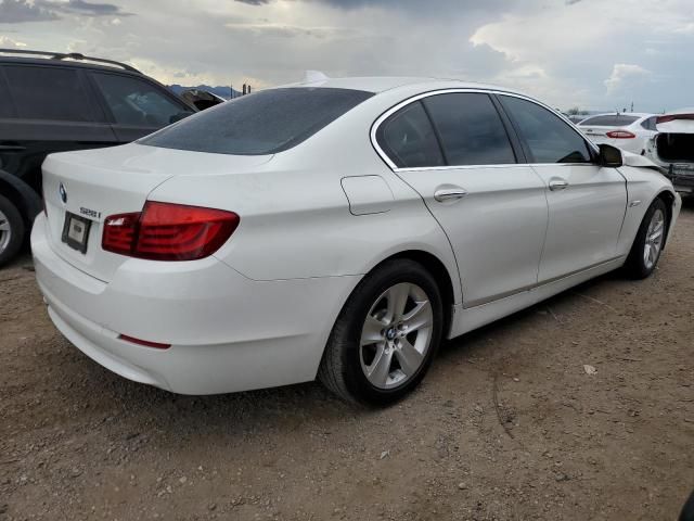 2013 BMW 528 I