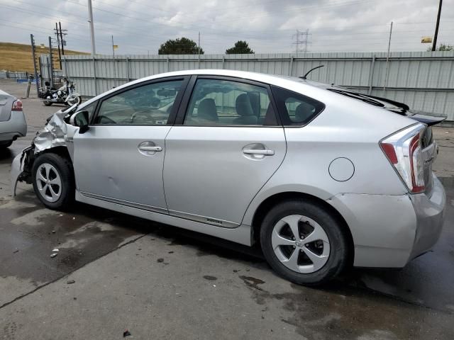 2015 Toyota Prius