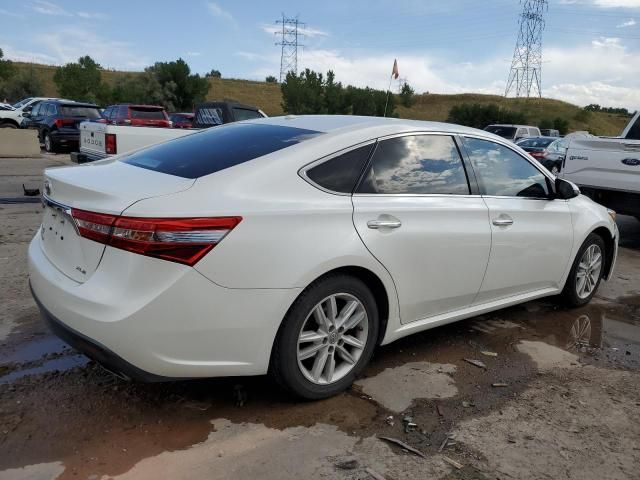 2014 Toyota Avalon Base