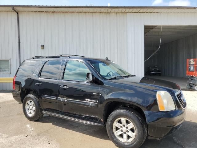 2007 GMC Yukon