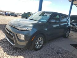 KIA Vehiculos salvage en venta: 2022 KIA Soul LX