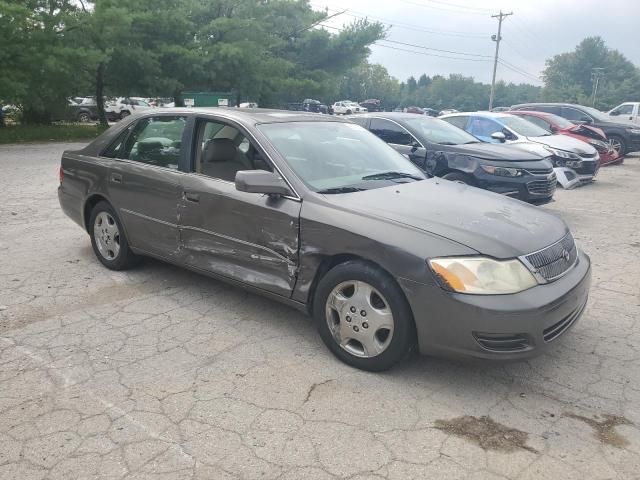 2003 Toyota Avalon XL