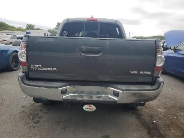 2014 Toyota Tacoma Double Cab