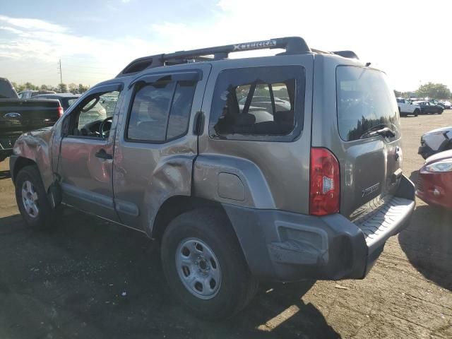 2006 Nissan Xterra OFF Road