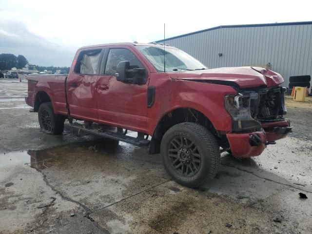 2022 Ford F250 Super Duty