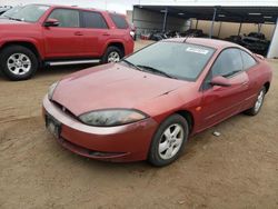 Mercury Vehiculos salvage en venta: 1999 Mercury Cougar V6