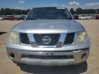 2005 Nissan Frontier Crew Cab LE