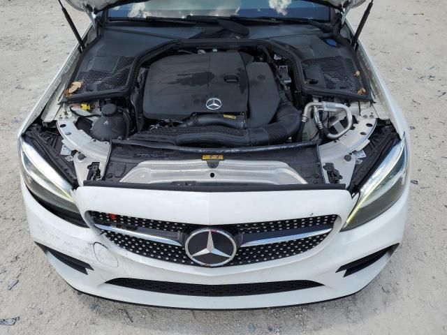 2019 Mercedes-Benz C300