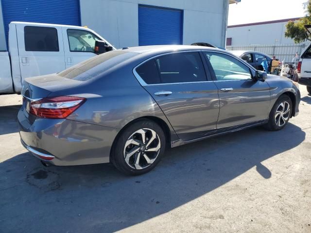 2017 Honda Accord EXL