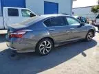 2017 Honda Accord EXL