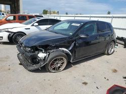 Vehiculos salvage en venta de Copart Kansas City, KS: 2021 Volkswagen GTI S