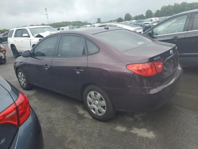 2008 Hyundai Elantra GLS