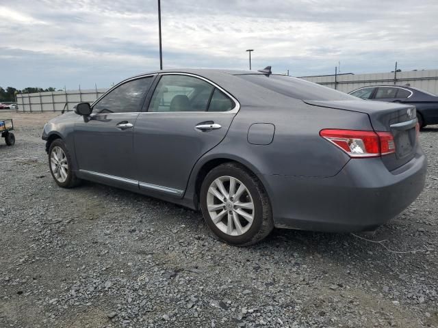 2012 Lexus ES 350