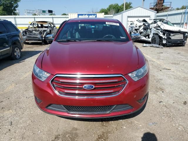 2015 Ford Taurus Limited