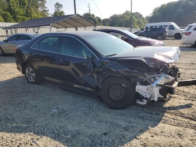 2013 Toyota Camry L