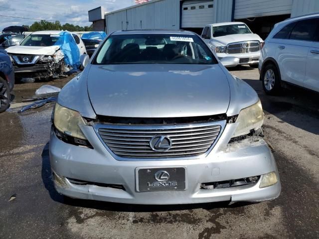 2007 Lexus LS 460