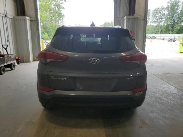 2018 Hyundai Tucson SEL