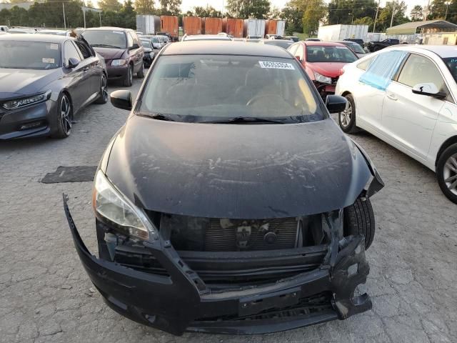 2013 Nissan Sentra S