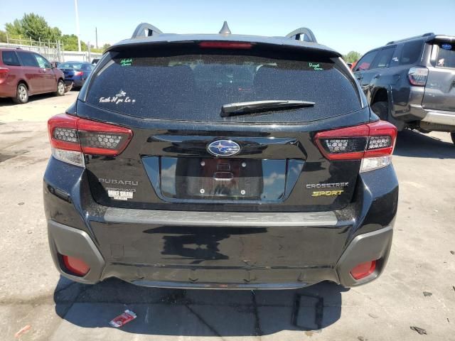 2023 Subaru Crosstrek Sport