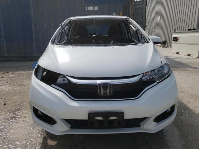 2020 Honda FIT EX