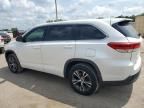 2018 Toyota Highlander LE