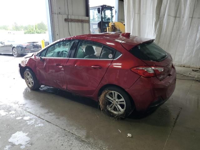 2018 Chevrolet Cruze LT