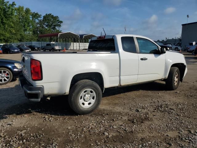 2019 Chevrolet Colorado