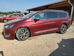 Run And Drives Cars for sale at auction: 2017 Chrysler Pacifica Limited