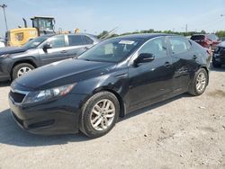 Salvage cars for sale at Indianapolis, IN auction: 2011 KIA Optima LX