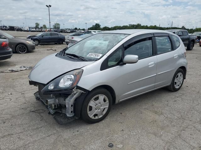 2012 Honda FIT