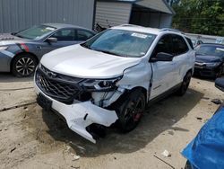 Chevrolet salvage cars for sale: 2021 Chevrolet Equinox Premier