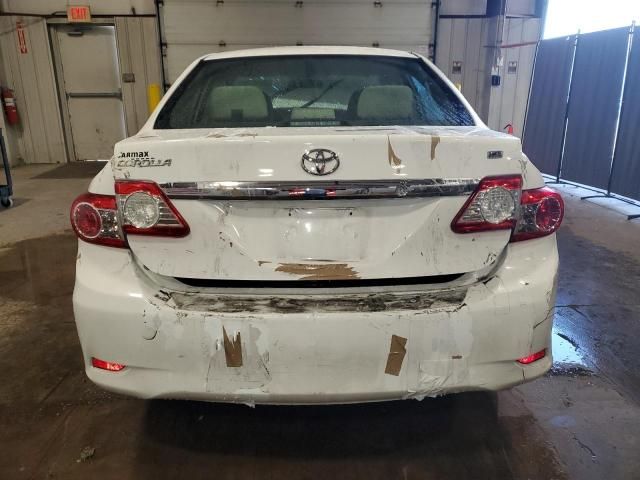 2013 Toyota Corolla Base