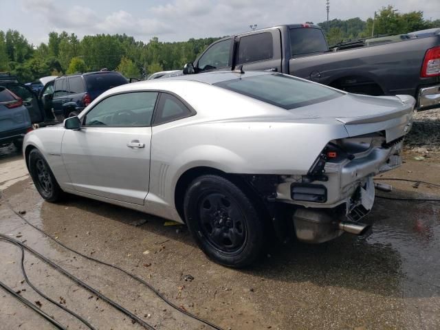 2011 Chevrolet Camaro LS