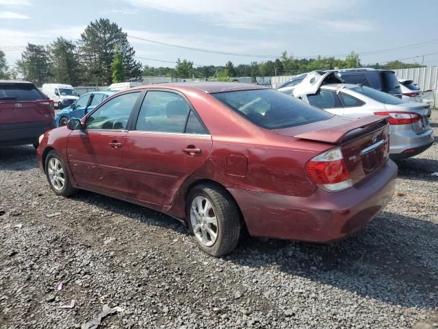 2006 Toyota Camry LE