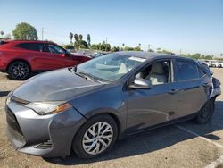 2017 Toyota Corolla L en venta en Van Nuys, CA