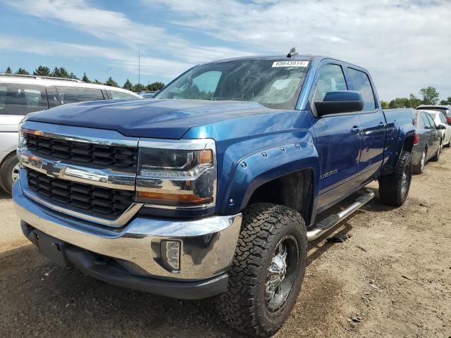 2016 Chevrolet Silverado K1500 LT