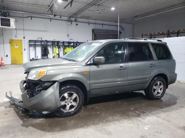 2007 Honda Pilot EXL