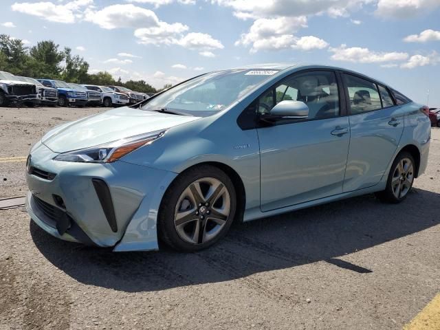 2019 Toyota Prius