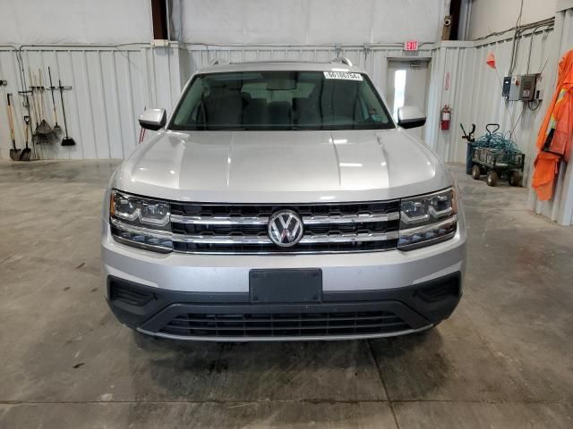 2018 Volkswagen Atlas