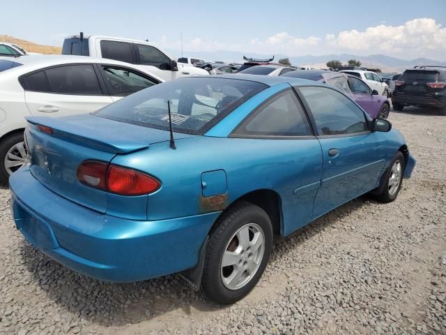 2000 Chevrolet Cavalier