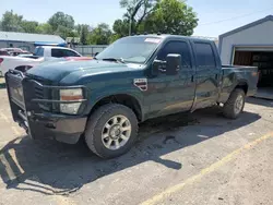 2010 Ford F250 Super Duty en venta en Wichita, KS