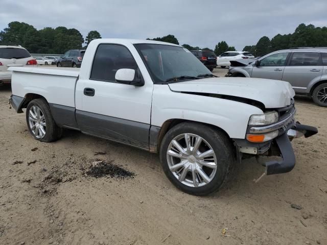 2000 Chevrolet Silverado C1500