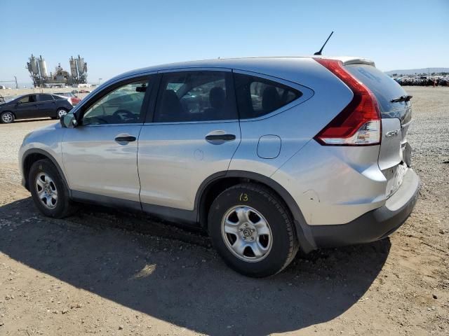 2013 Honda CR-V LX