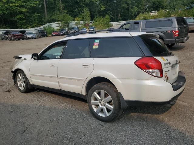 2008 Subaru Outback 2.5I Limited