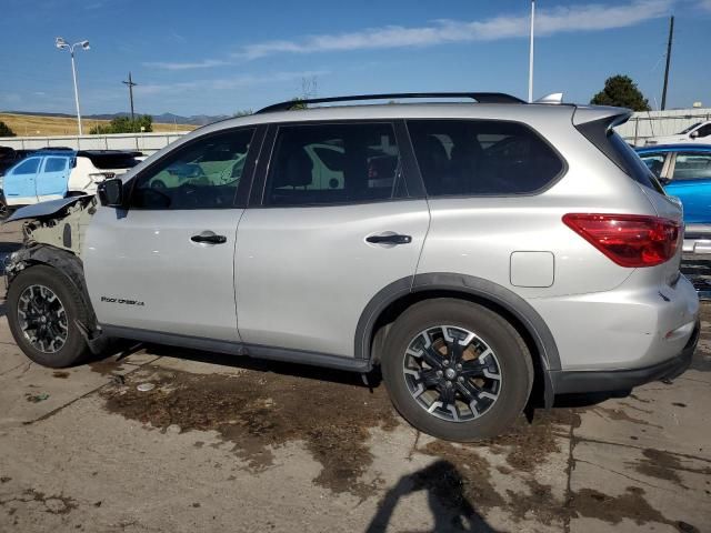 2020 Nissan Pathfinder SL