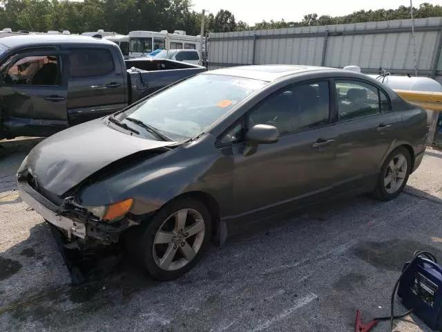 2008 Honda Civic EXL