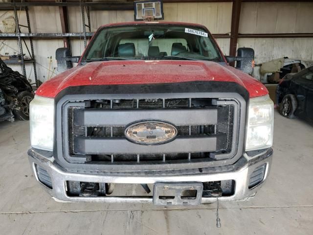 2011 Ford F250 Super Duty