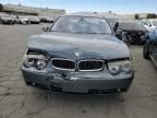 2004 BMW 745 LI