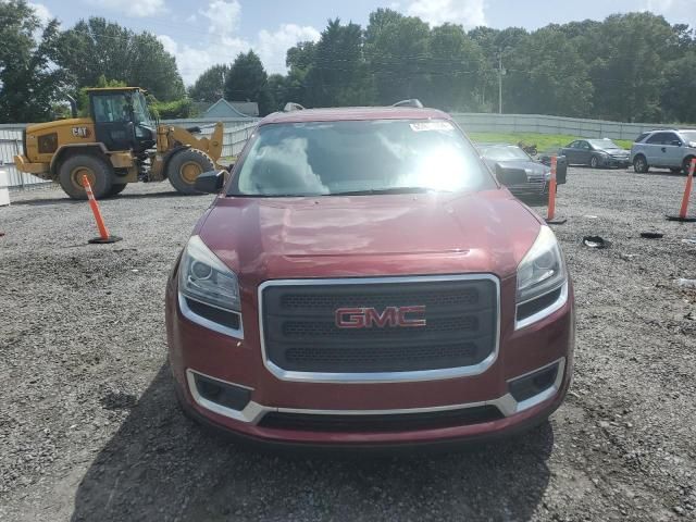 2015 GMC Acadia SLE