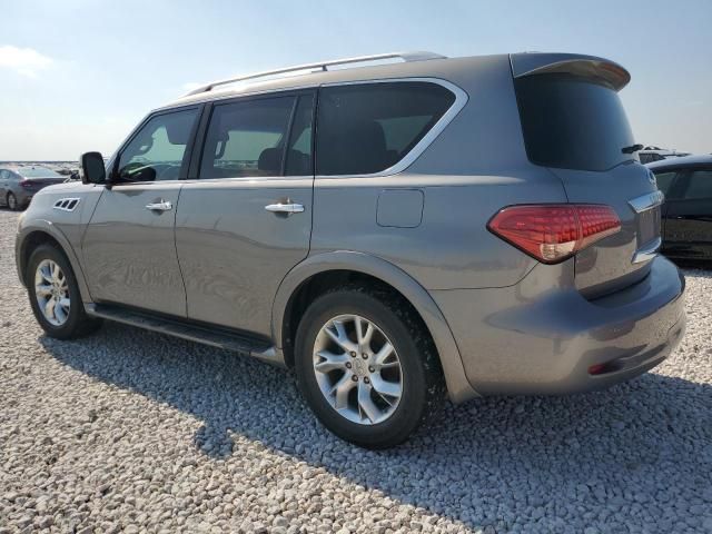 2011 Infiniti QX56